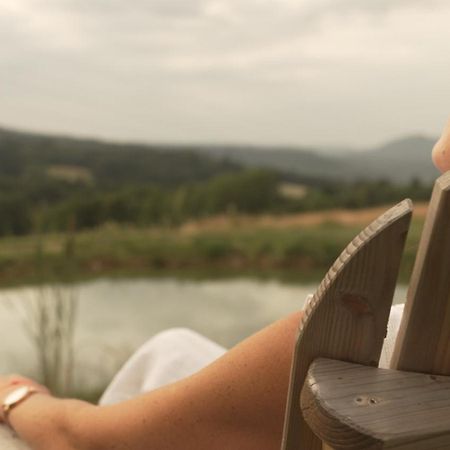Nature Cottage Vosges Anould Екстер'єр фото