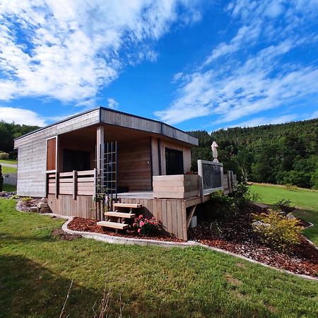 Nature Cottage Vosges Anould Екстер'єр фото
