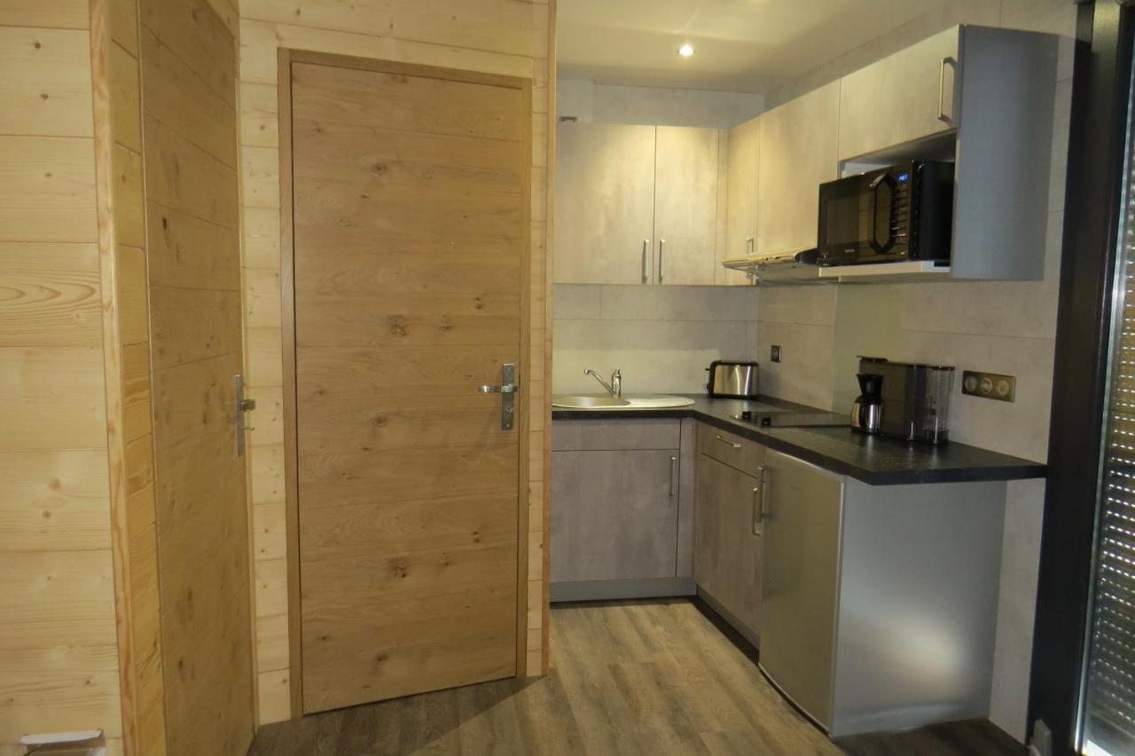 Nature Cottage Vosges Anould Екстер'єр фото
