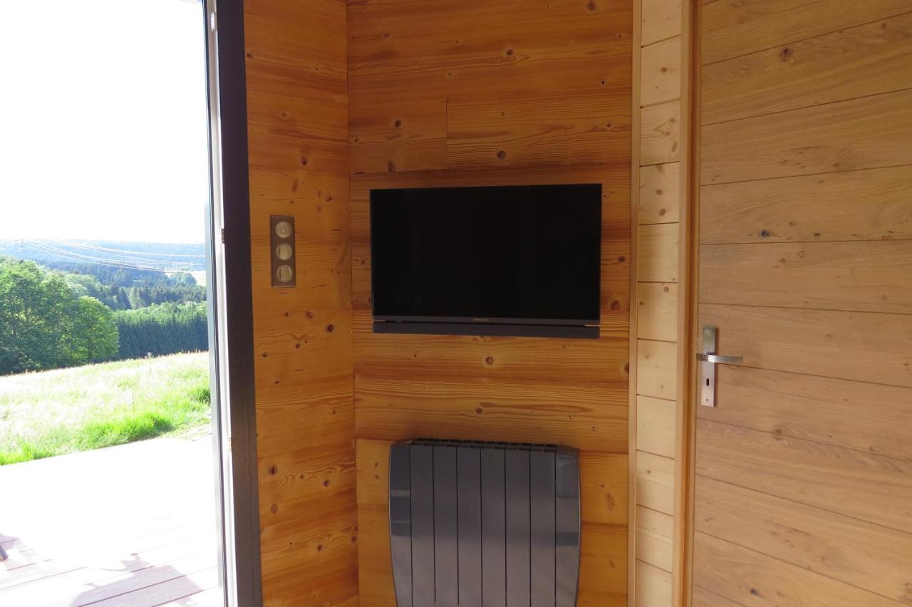 Nature Cottage Vosges Anould Екстер'єр фото