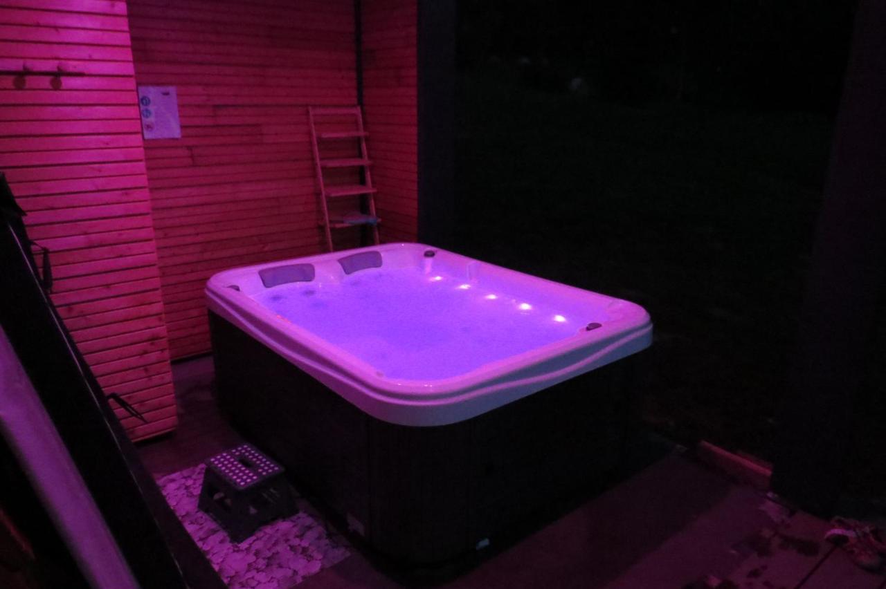 Nature Cottage Vosges Anould Екстер'єр фото