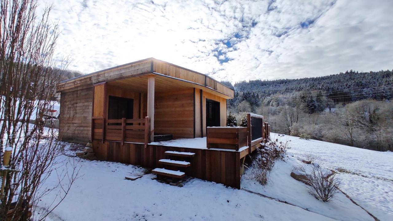 Nature Cottage Vosges Anould Екстер'єр фото