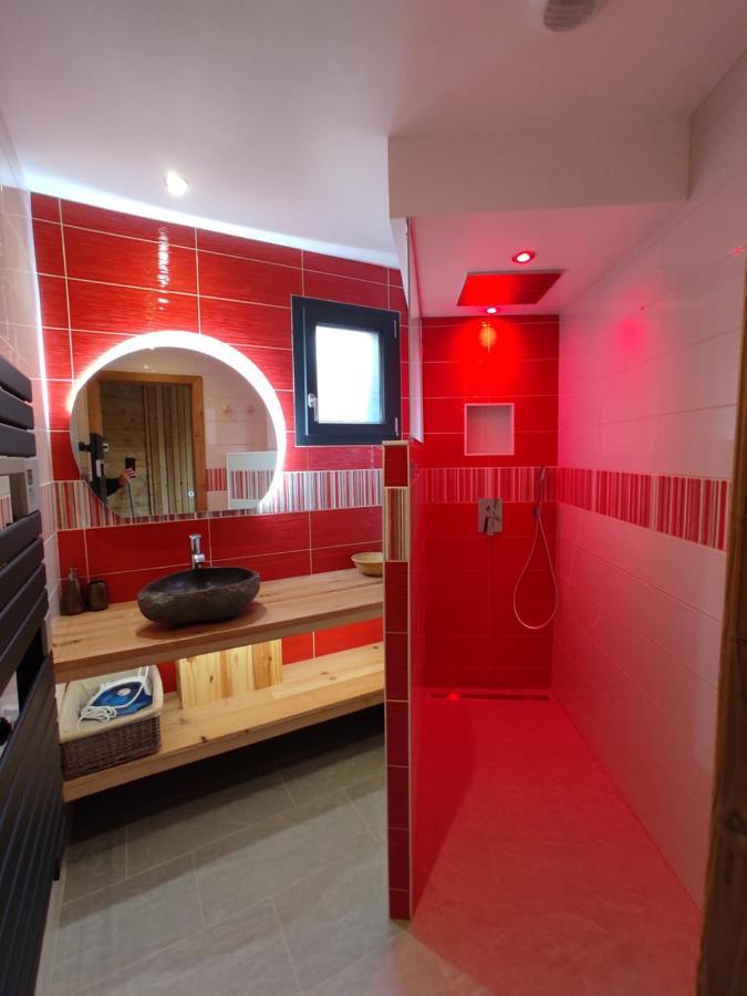 Nature Cottage Vosges Anould Екстер'єр фото