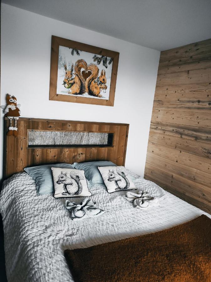 Nature Cottage Vosges Anould Екстер'єр фото