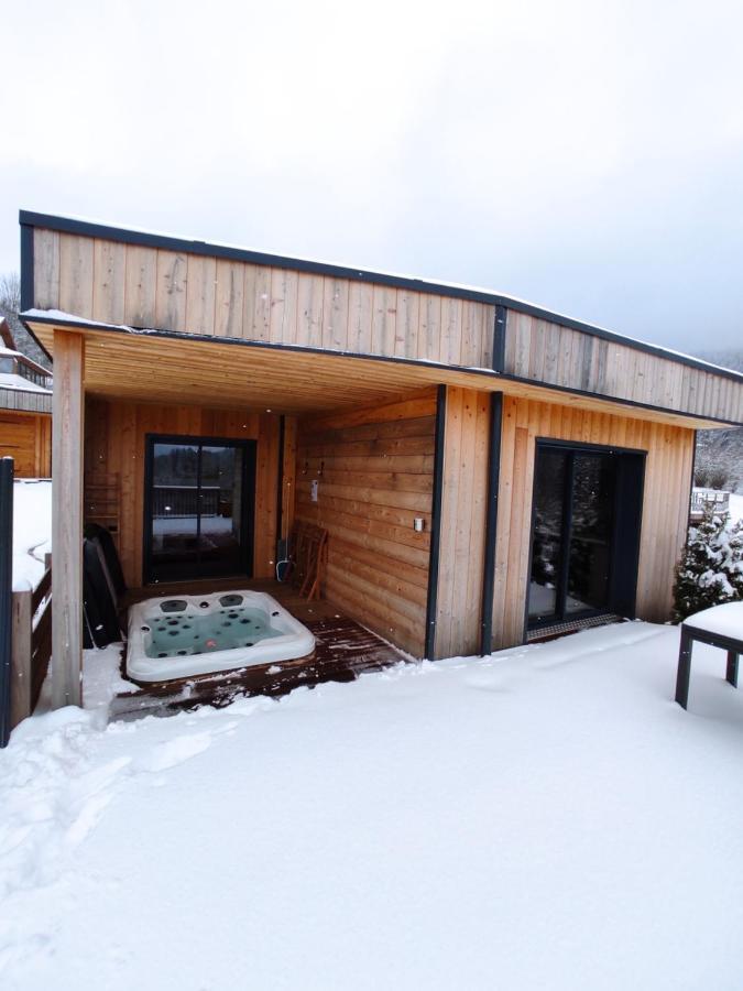 Nature Cottage Vosges Anould Екстер'єр фото