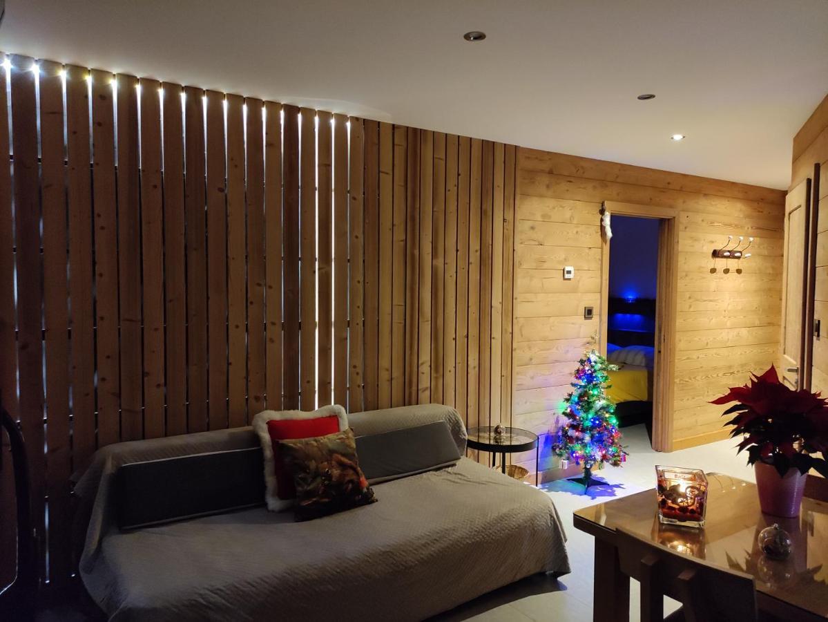 Nature Cottage Vosges Anould Екстер'єр фото