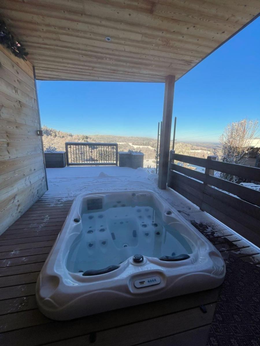 Nature Cottage Vosges Anould Екстер'єр фото