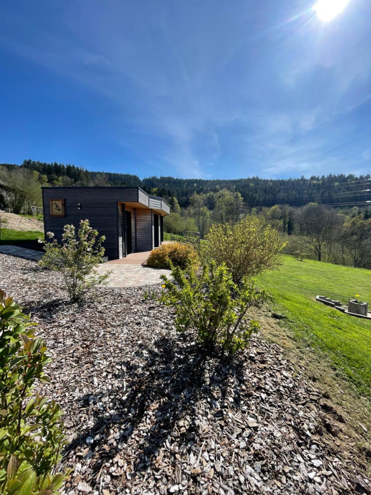 Nature Cottage Vosges Anould Екстер'єр фото