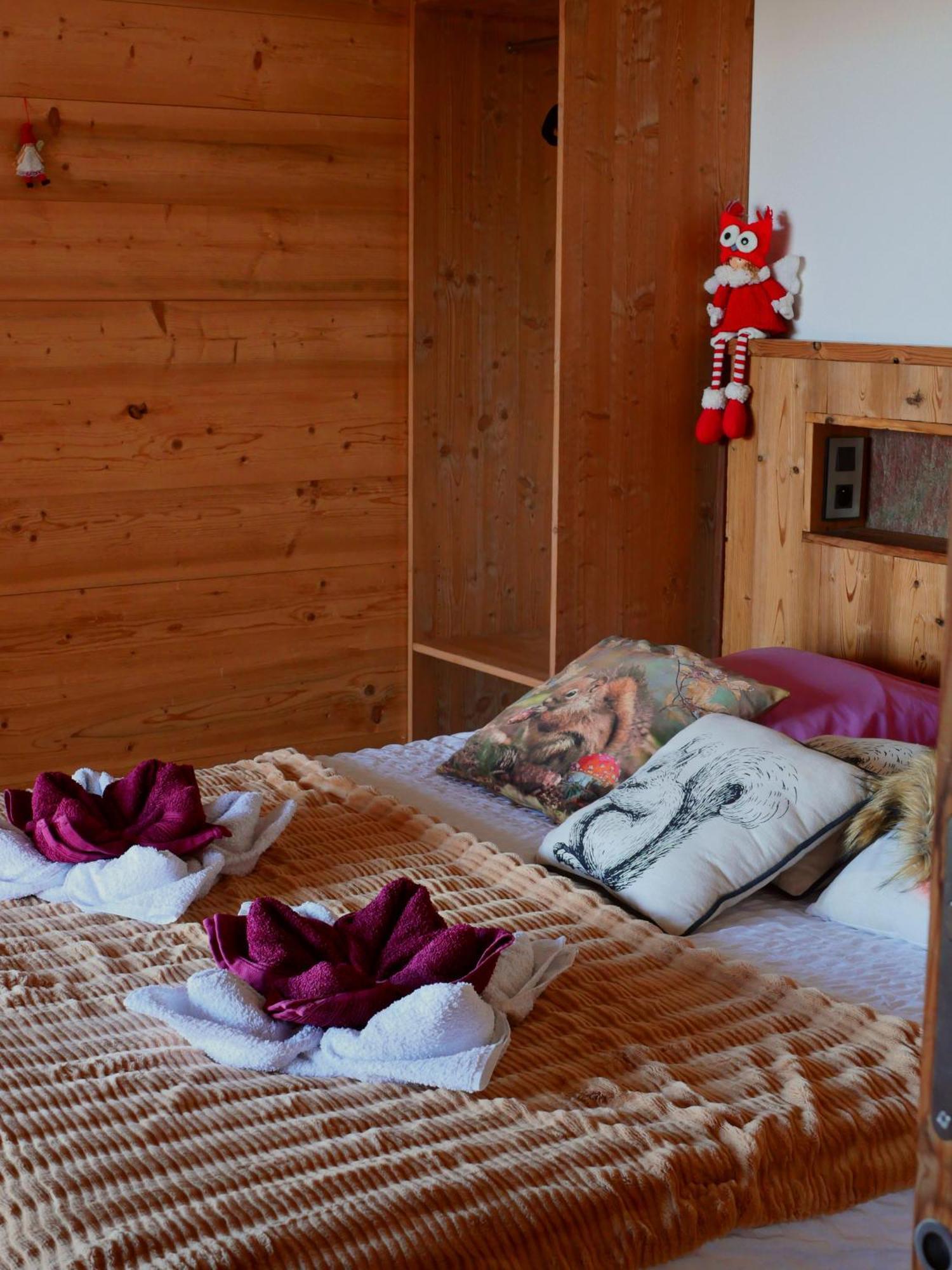 Nature Cottage Vosges Anould Екстер'єр фото