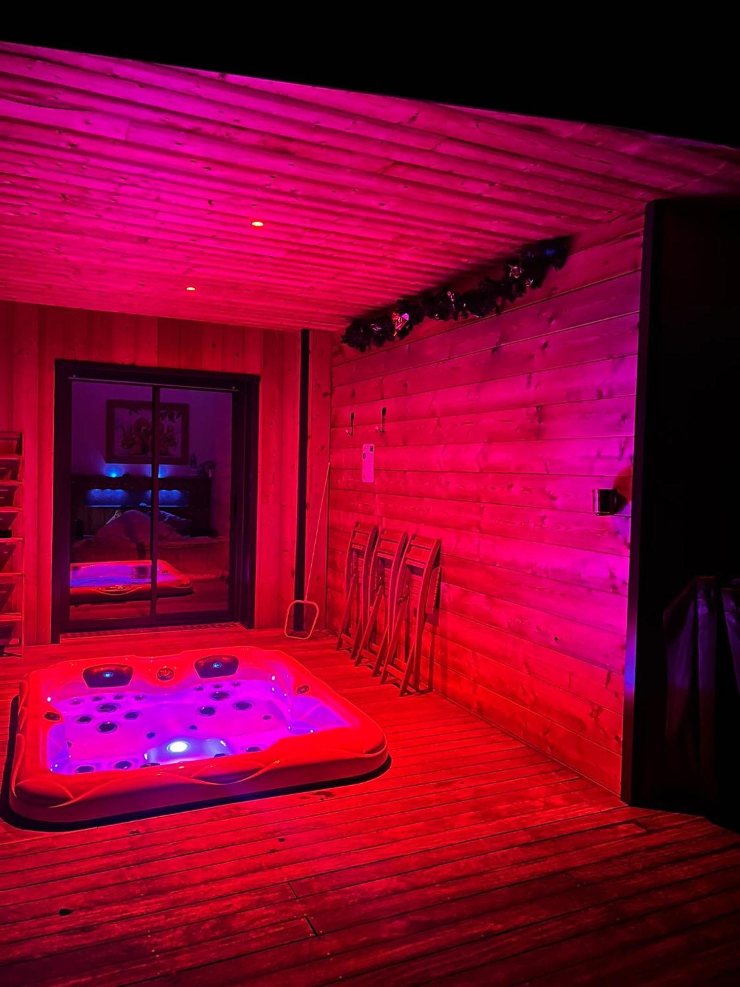 Nature Cottage Vosges Anould Екстер'єр фото